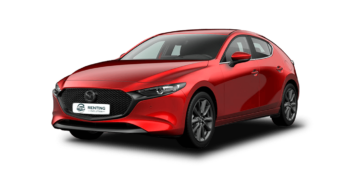 Renting Mazda 3 2.5 e-Skyactive G 140cv Centre Line