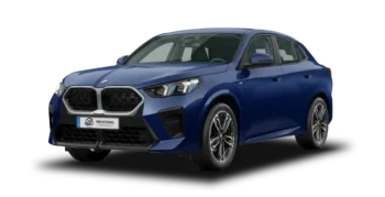 Renting BMW X2 sDrive20d