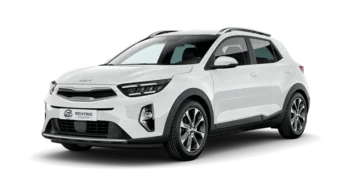 Renting KIA Stonic Concept 1.0 T-GDi MHEV