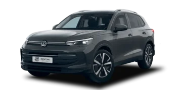Renting Volkswagen Tiguan Más 2.0 TDI DSG