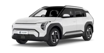 Renting Kia EV3 Air Long Range