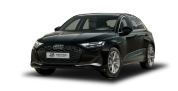 Renting AUDI A3 Sportback 30 TFSI Advanced S tronic