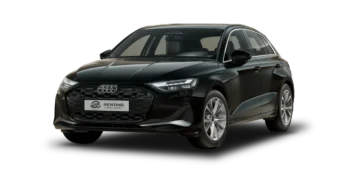 Renting Audi A3 Sportback Advanced TFSI 115cv