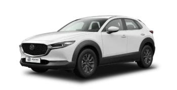 Renting Mazda CX 30 2.5L e-SkyAct G MHEV 103kW Prime-Line