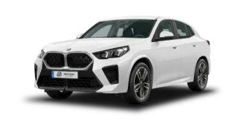 Renting BMW X2 sDrive 20d