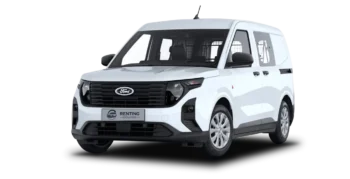Renting FORD Transit Courier Kombi 1.5 Ecoblue