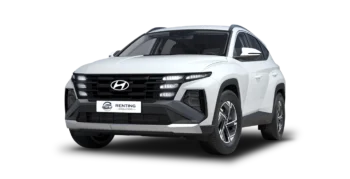 Renting Hyundai Tucson 1.6 CRDi Híbrido Maxx