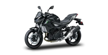 Renting KAWASAKI Z500