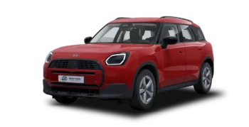 Renting MINI Countryman D Essential