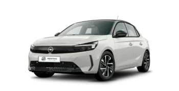 Renting OPEL CORSA 1.2T XHL 74KW (100CV) GS (MANUAL)