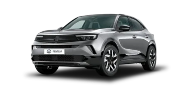 Renting OPEL Mokka 1.2T 100kW GS