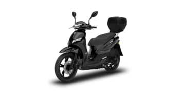 Renting Peugeot Kisbee M 125