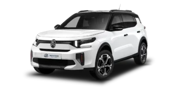 Renting Citroen C3 Aircross Hybrid 145 Ë-DCS6 MAX
