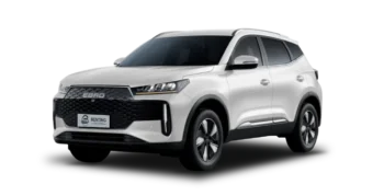 Renting EBRO s400 1.5 DHE HEV Excellent CVT