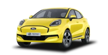 Renting FORD Puma Gen-E 100% Eléctrico 168CV