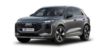 Renting Audi Q3 S Line TFSI Stronic