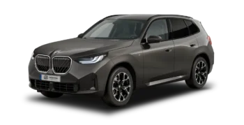 Renting BMW X3 20d xDrive