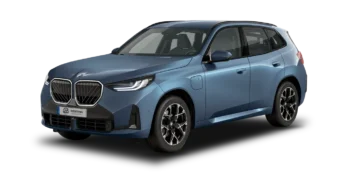 Renting BMW X3 30e xDrive