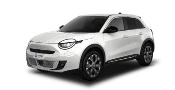 Renting Fiat 600 MHEV LA PRIMA 1.2 145CV DDCT (AUTOMÁTICO)