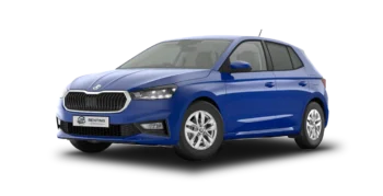 Renting Skoda Fabia Selection 1.0 MPI 59kW (80CV)