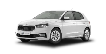 Renting Skoda Fabia Selection 1.0 MPI 59kW (80CV)