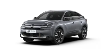 Renting CITROEN C4 Hybrid e-DCS6 Max 145CV