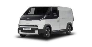 Renting KIA PV5 Cargo L2H1 Long Range Plus