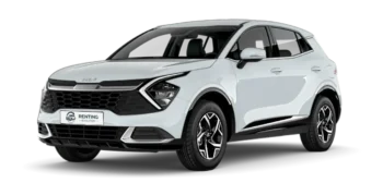 Renting KIA Sportage 1.6 T-GDI HEV Drive