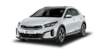 Renting KIA XCeed 1.0 T-GDI MHEV Drive