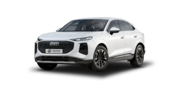 Renting AUDI Q3 Sportback Advanced TDI 110kW S Tronic