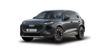 Renting Audi Q3 Advanced TFSI 110kW S Tronic
