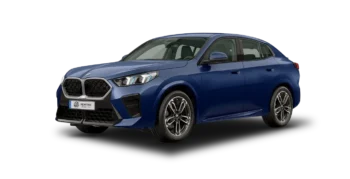 Renting BMW X2 sDrive20d