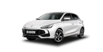 Renting MG 3 1.5 Comfort