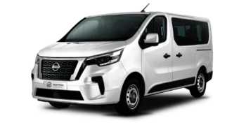 Renting Nissan Primastar Combi 9 L2H1 N-Connecta 150CV II