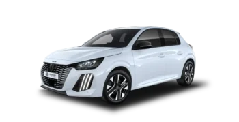Renting Peugeot 208 5P Allure 100 S&S 6vel.
