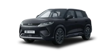 Renting BYD ATTO 2 DM-i Boost