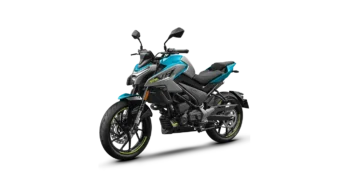 Renting CF MOTO 125 NK