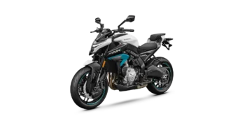 Renting CF MOTO 675NK