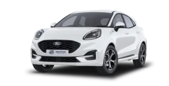 Renting FORD Puma ST Line EcoBoost MHEV 125CV