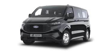Renting Ford Transit Custom Kombi 2.0 EcoBlue 136CV 320 L2 Trend