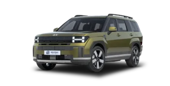 Renting Hyundai Santa Fe 1.6 T-GDI Maxx PHEV 252CV 4x4 6AT