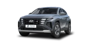 Renting Hyundai Tucson 1.6T 239CV HEV AT Klass GRY