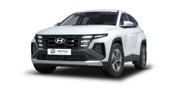 Renting Hyundai Tucson 1.6T 239CV HEV AT Klass