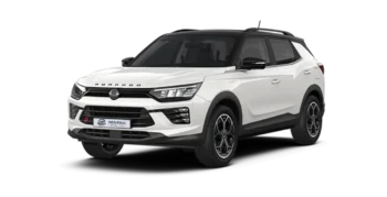 Renting KGM Korando G15 Urban Plus 4x2