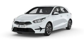 Renting KIA Ceed 1.0 T-GDi Drive