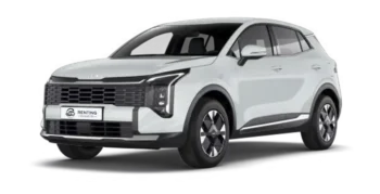 Renting KIA Sportage 1.6 CRDi MHEV Business 4x2 DCT