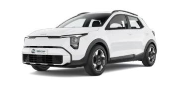 Renting KIA Stonic 1.0 T-GDi MHEV Business