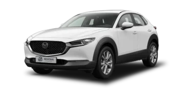 Renting MAZDA CX-30 2.5L e-SYACTIV-G MHEV 103kW AT Centre-line