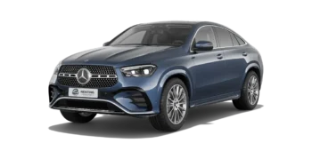 Renting Mercedes-Benz GLE 300d 4MATIC Coupé