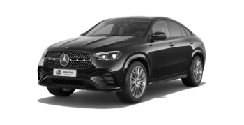 Renting Mercedes-Benz GLE 350de 4MATIC Coupé